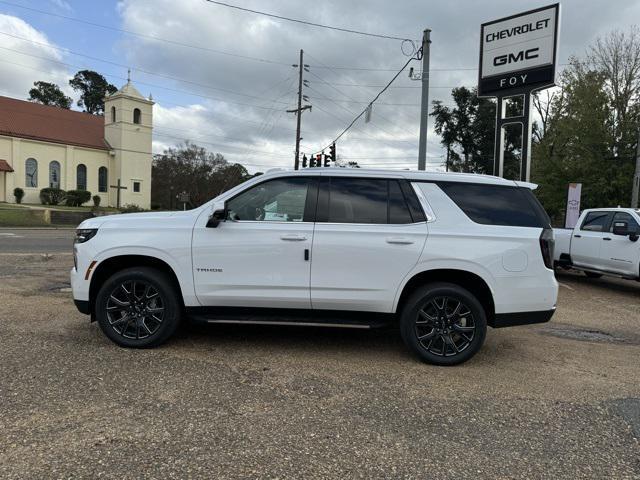 new 2025 Chevrolet Tahoe car, priced at $68,710