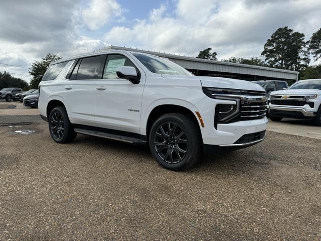 new 2025 Chevrolet Tahoe car, priced at $68,710