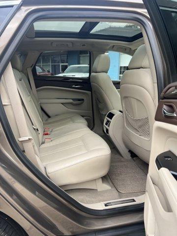 used 2015 Cadillac SRX car, priced at $12,987