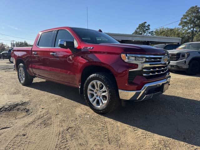 used 2023 Chevrolet Silverado 1500 car, priced at $45,689