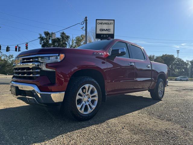 used 2023 Chevrolet Silverado 1500 car, priced at $46,798