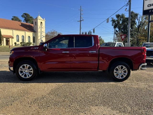 used 2023 Chevrolet Silverado 1500 car, priced at $45,689