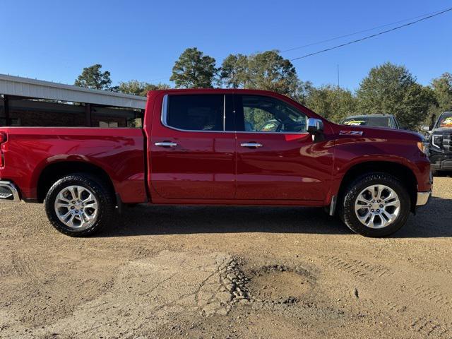 used 2023 Chevrolet Silverado 1500 car, priced at $45,689