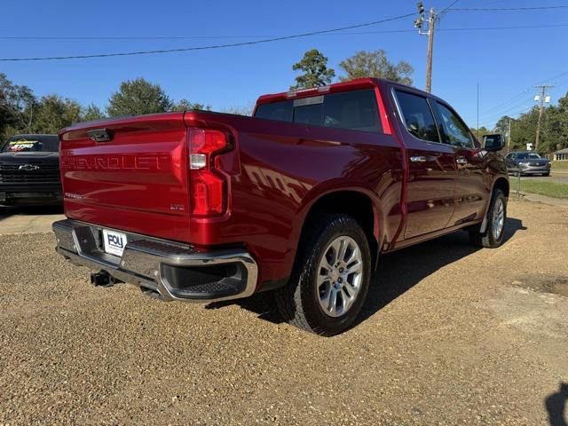 used 2023 Chevrolet Silverado 1500 car, priced at $45,689