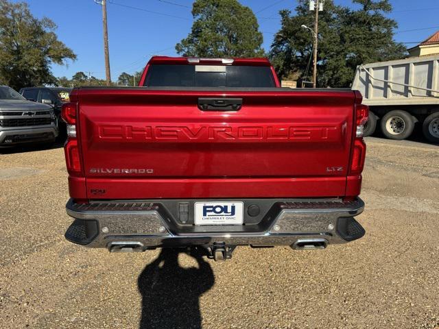 used 2023 Chevrolet Silverado 1500 car, priced at $46,798