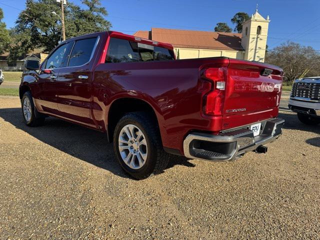 used 2023 Chevrolet Silverado 1500 car, priced at $45,689