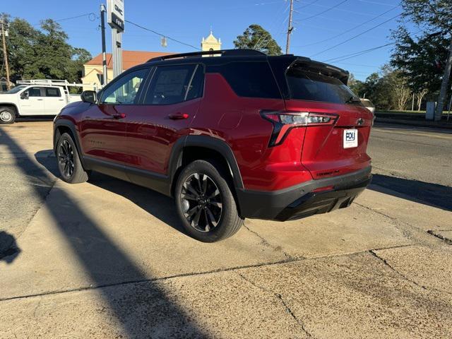 new 2025 Chevrolet Equinox car, priced at $40,370