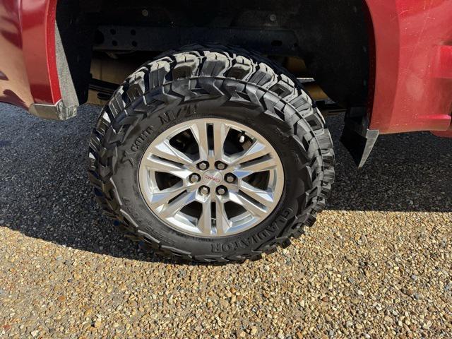 used 2019 GMC Canyon car, priced at $20,807