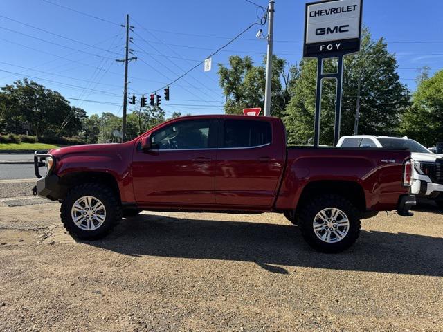 used 2019 GMC Canyon car, priced at $20,807