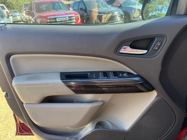 used 2019 GMC Canyon car, priced at $20,807