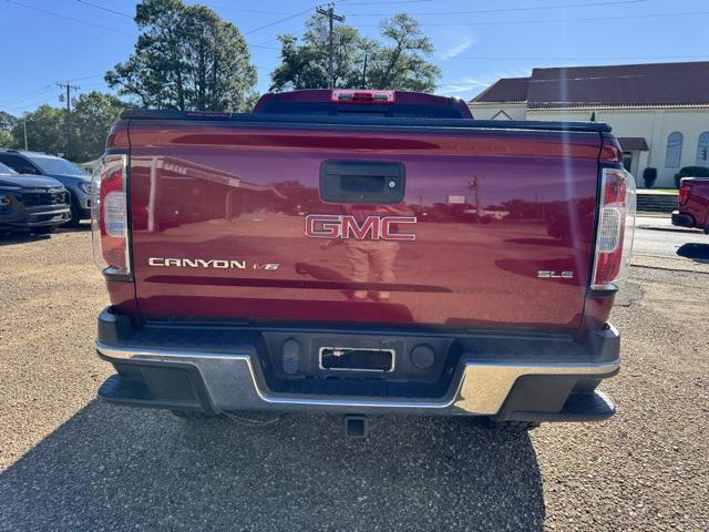 used 2019 GMC Canyon car, priced at $20,807