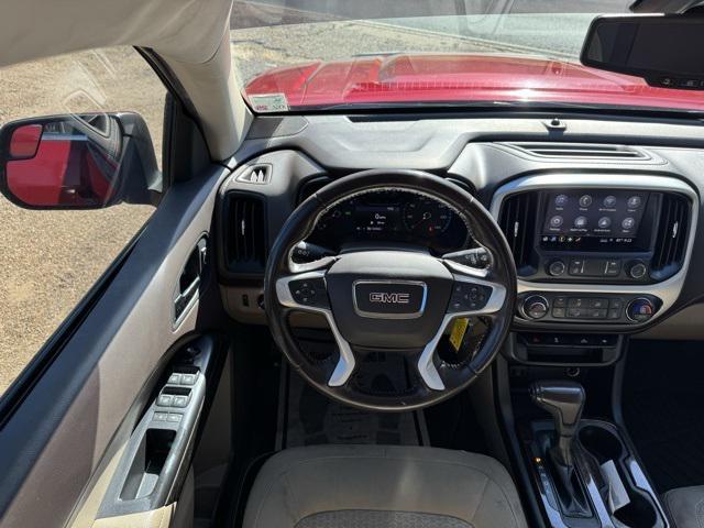 used 2019 GMC Canyon car, priced at $20,807