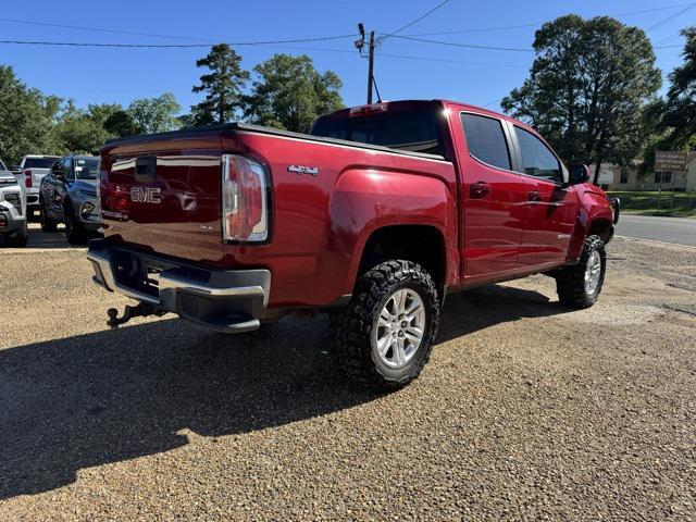 used 2019 GMC Canyon car, priced at $20,807