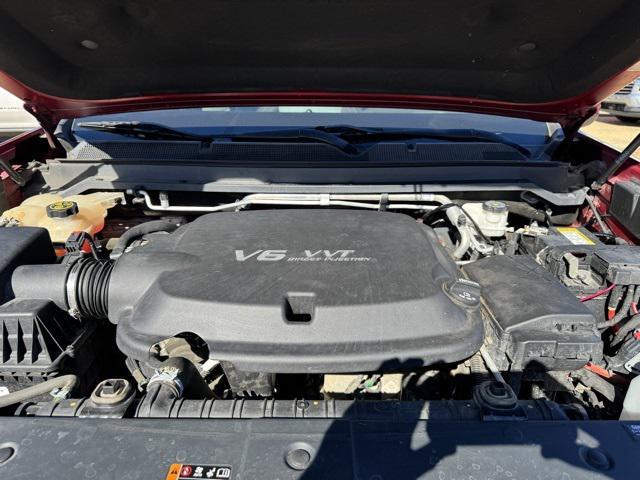 used 2019 GMC Canyon car, priced at $20,807