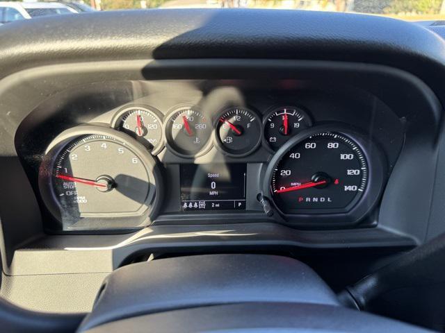 new 2026 Chevrolet Silverado 1500 car, priced at $60,300