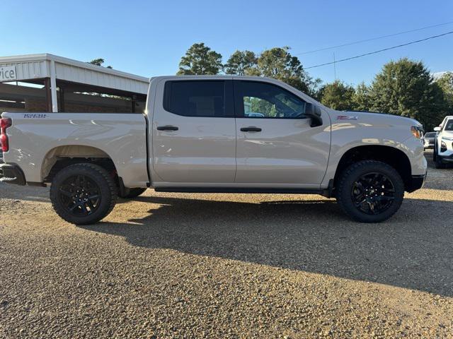 new 2026 Chevrolet Silverado 1500 car, priced at $60,300