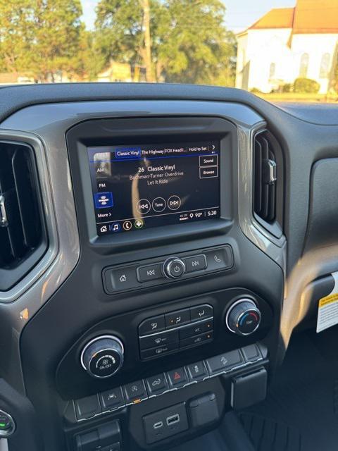 new 2026 Chevrolet Silverado 1500 car, priced at $60,300