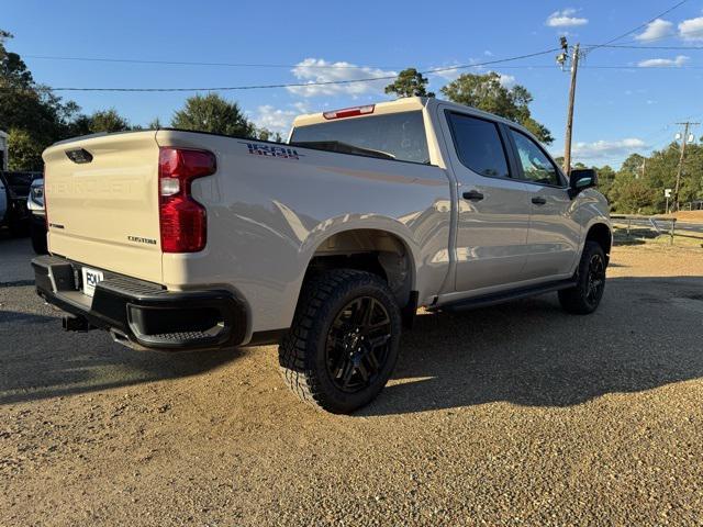 new 2026 Chevrolet Silverado 1500 car, priced at $60,300