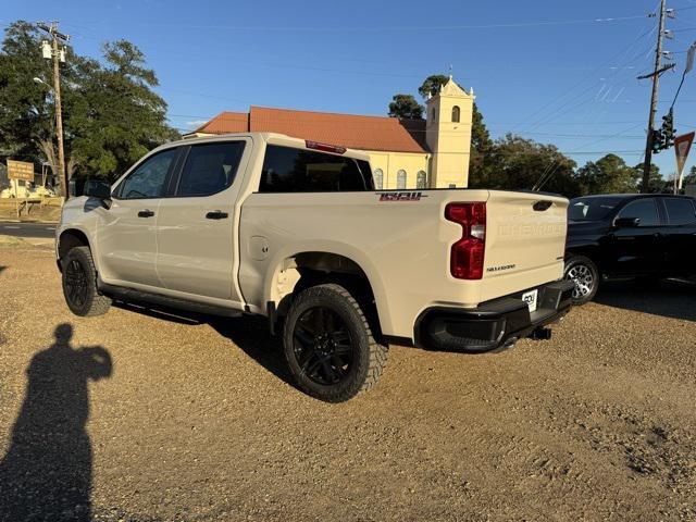 new 2026 Chevrolet Silverado 1500 car, priced at $60,300