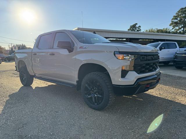 new 2026 Chevrolet Silverado 1500 car, priced at $60,300