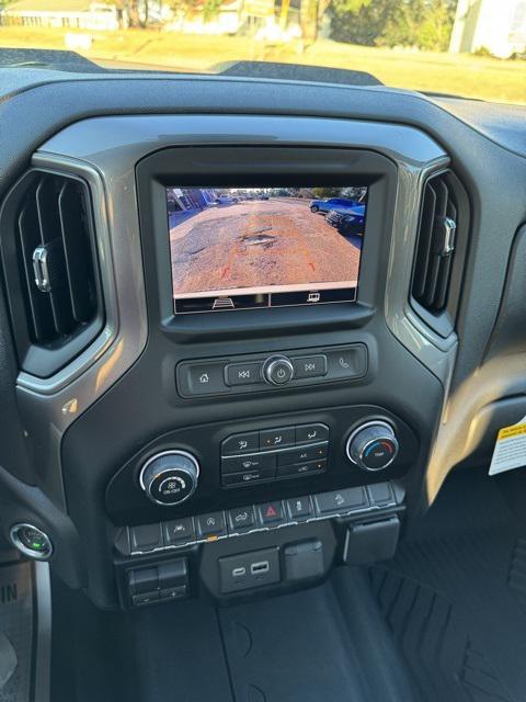 new 2026 Chevrolet Silverado 1500 car, priced at $60,300