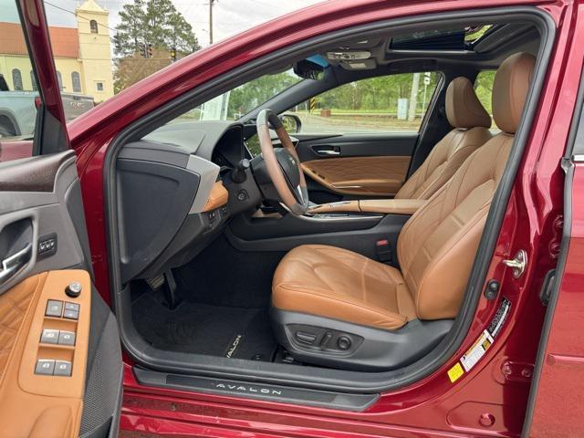 used 2020 Toyota Avalon car, priced at $28,990