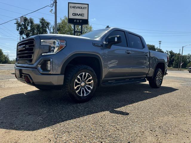 used 2021 GMC Sierra 1500 car, priced at $44,926