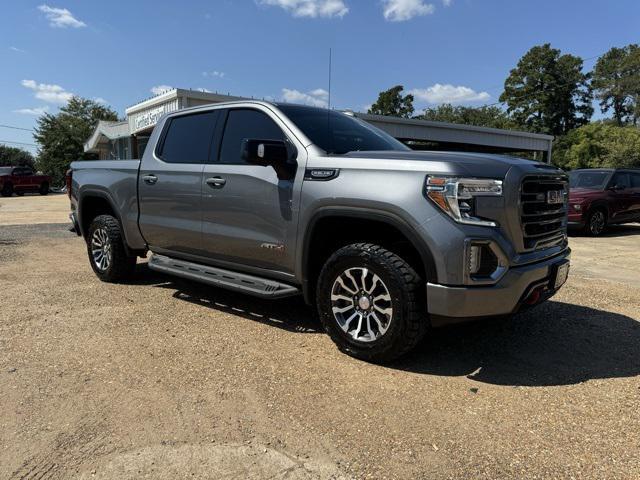 used 2021 GMC Sierra 1500 car, priced at $44,926