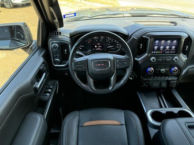 used 2021 GMC Sierra 1500 car, priced at $44,926