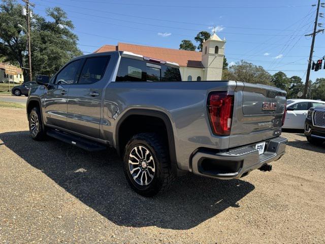 used 2021 GMC Sierra 1500 car, priced at $44,926