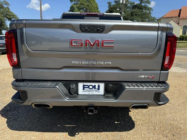 used 2021 GMC Sierra 1500 car, priced at $44,926