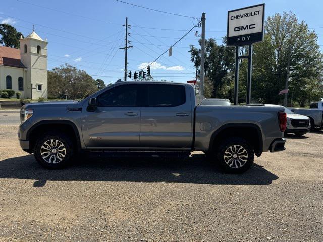 used 2021 GMC Sierra 1500 car, priced at $44,926