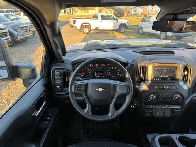 new 2025 Chevrolet Silverado 3500 car, priced at $65,083