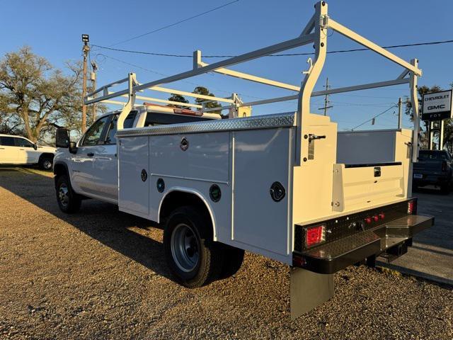 new 2025 Chevrolet Silverado 3500 car, priced at $65,083