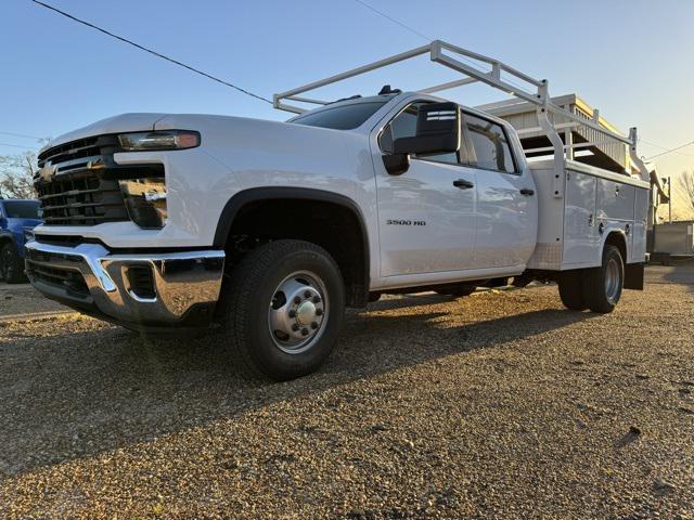 new 2025 Chevrolet Silverado 3500 car, priced at $65,083