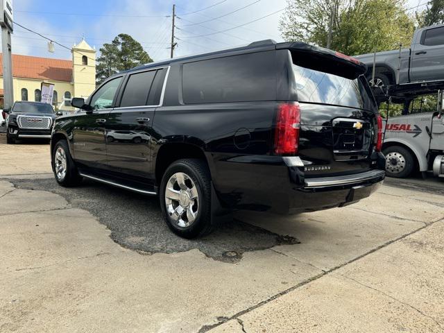 used 2017 Chevrolet Suburban car, priced at $24,959