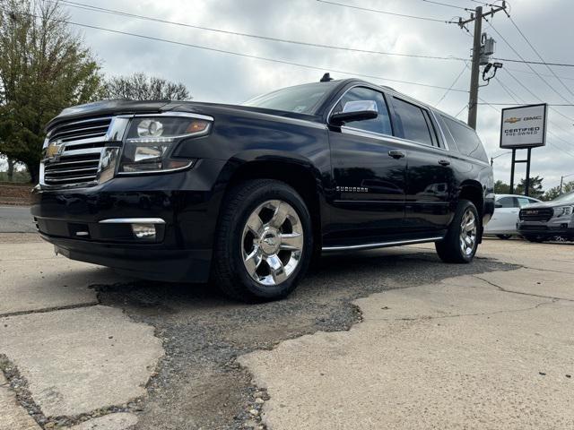 used 2017 Chevrolet Suburban car, priced at $24,959