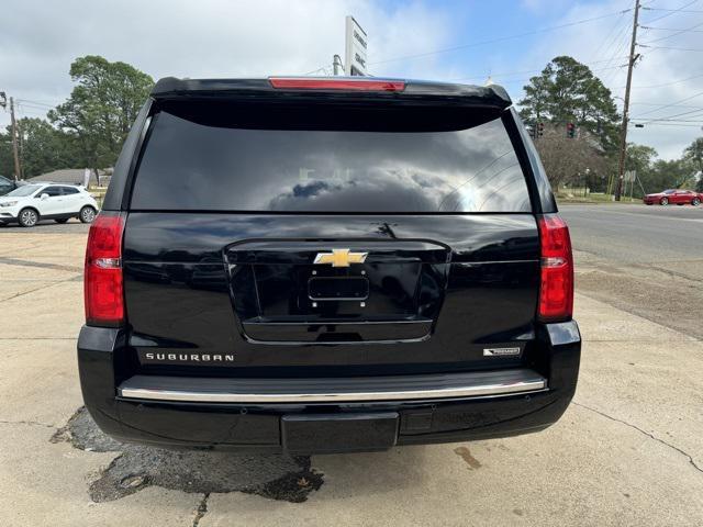 used 2017 Chevrolet Suburban car, priced at $24,959