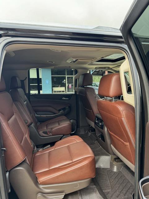 used 2017 Chevrolet Suburban car, priced at $24,959