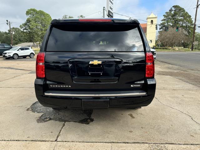 used 2017 Chevrolet Suburban car, priced at $24,959