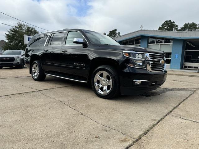 used 2017 Chevrolet Suburban car, priced at $24,959