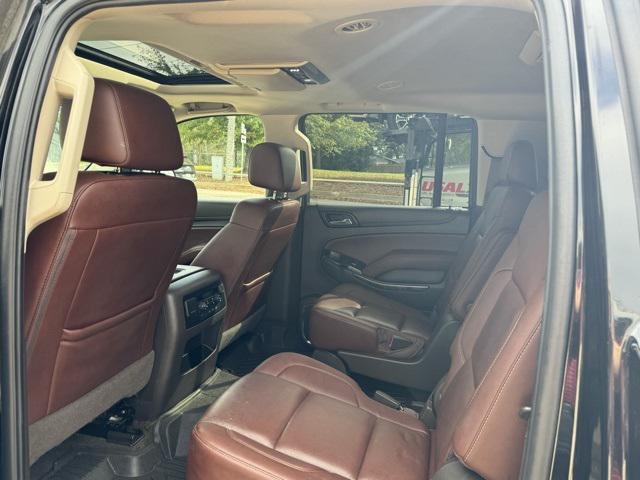 used 2017 Chevrolet Suburban car, priced at $24,959