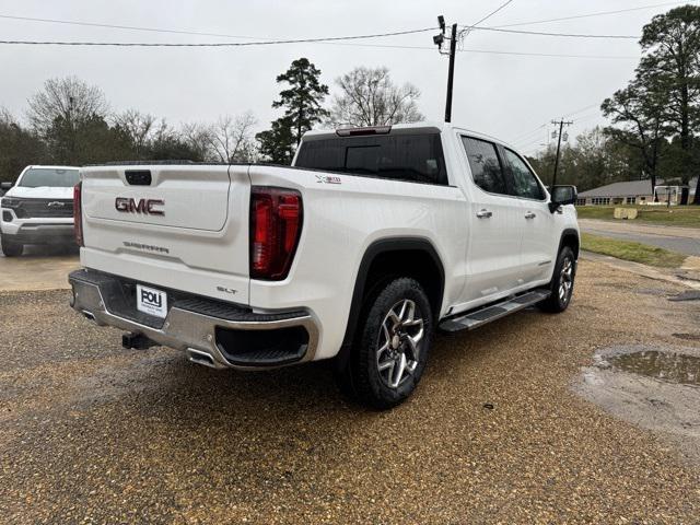 new 2025 GMC Sierra 1500 car, priced at $67,325