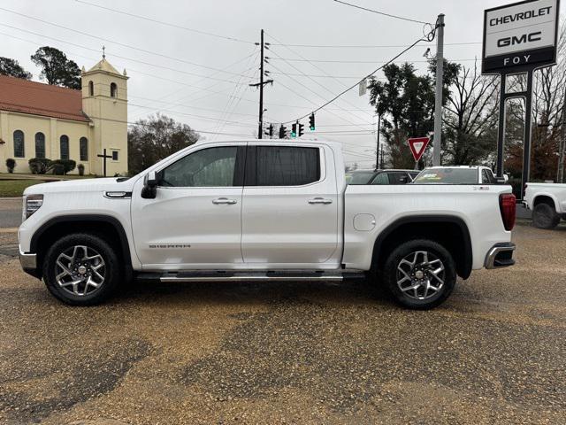 new 2025 GMC Sierra 1500 car, priced at $67,325