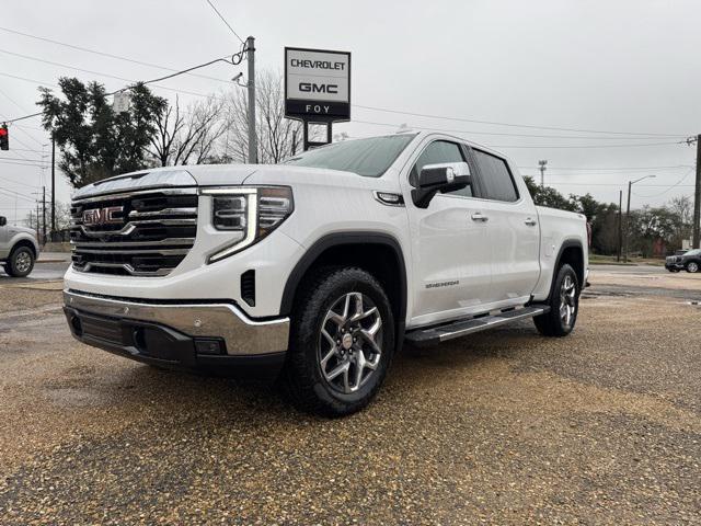 new 2025 GMC Sierra 1500 car, priced at $67,325