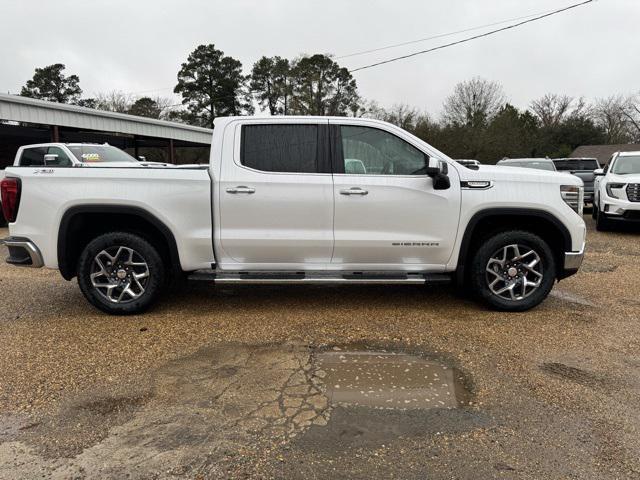 new 2025 GMC Sierra 1500 car, priced at $67,325