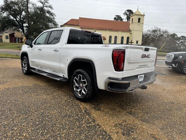 new 2025 GMC Sierra 1500 car, priced at $67,325