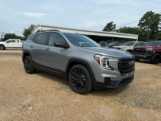 new 2024 GMC Terrain car, priced at $39,750