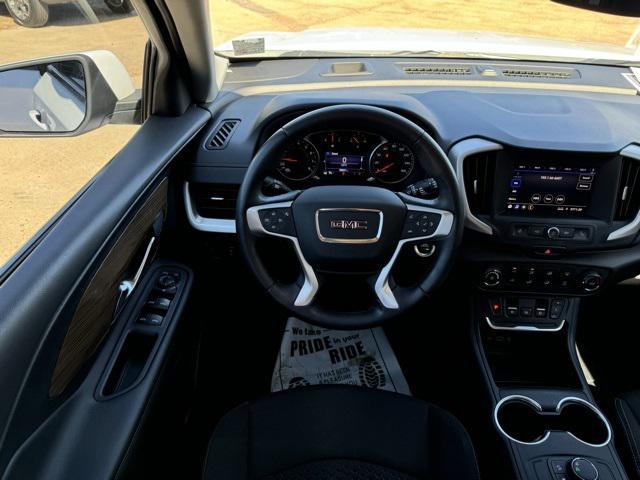 used 2021 GMC Terrain car, priced at $20,644