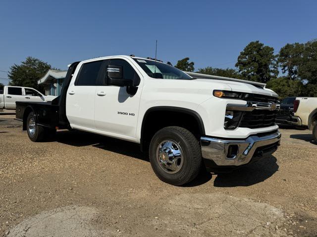 new 2025 Chevrolet Silverado 3500 car, priced at $70,523